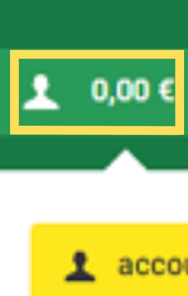 account passo Unibet Brasil