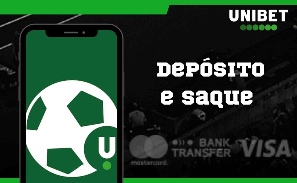 Unibet Brasil aplicativo pagamentos