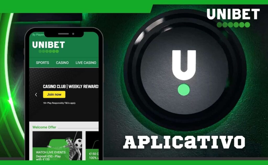 aplicativo Unibet Brasil informações detalhadas