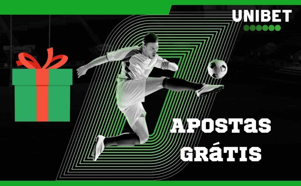 apostas grátis no plataforma Unibet Brasil