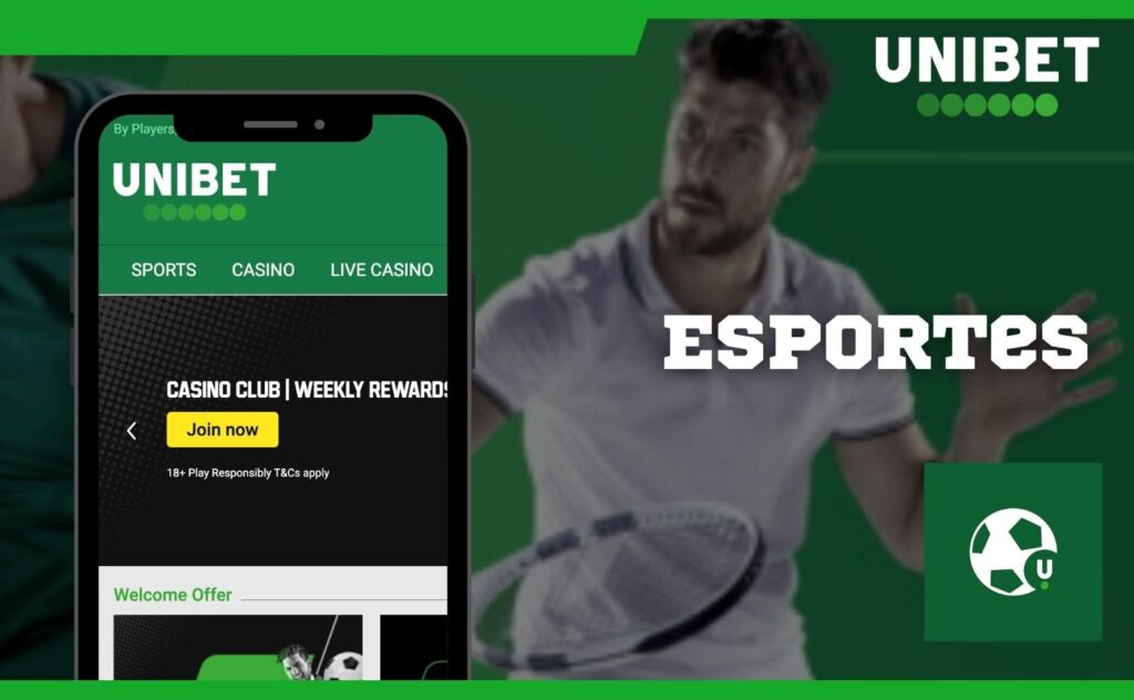 app Unibet Brasil esportes informações detalhadas sobre para jogadores