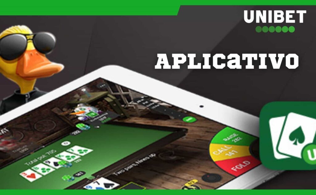 cassino aplicativo Unibet Brasil