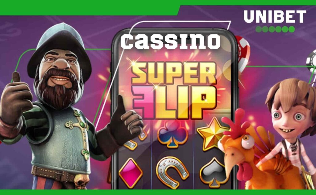 cassino aplicativo Unibet Brasil