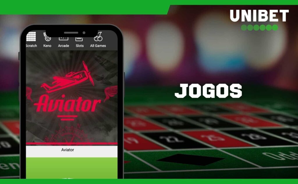 cassino jogos no aplicativo Unibet Brasil