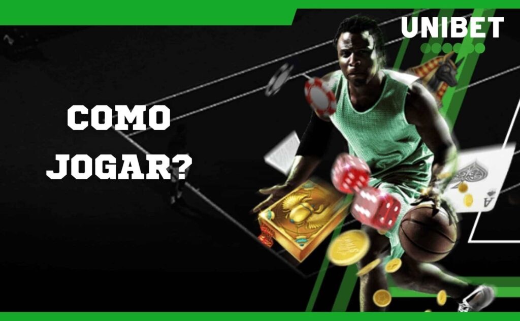 como jogar Unibet Brasil