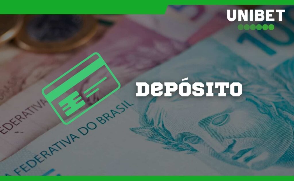 deposito no site Unibet Brasil visão geral detalhada