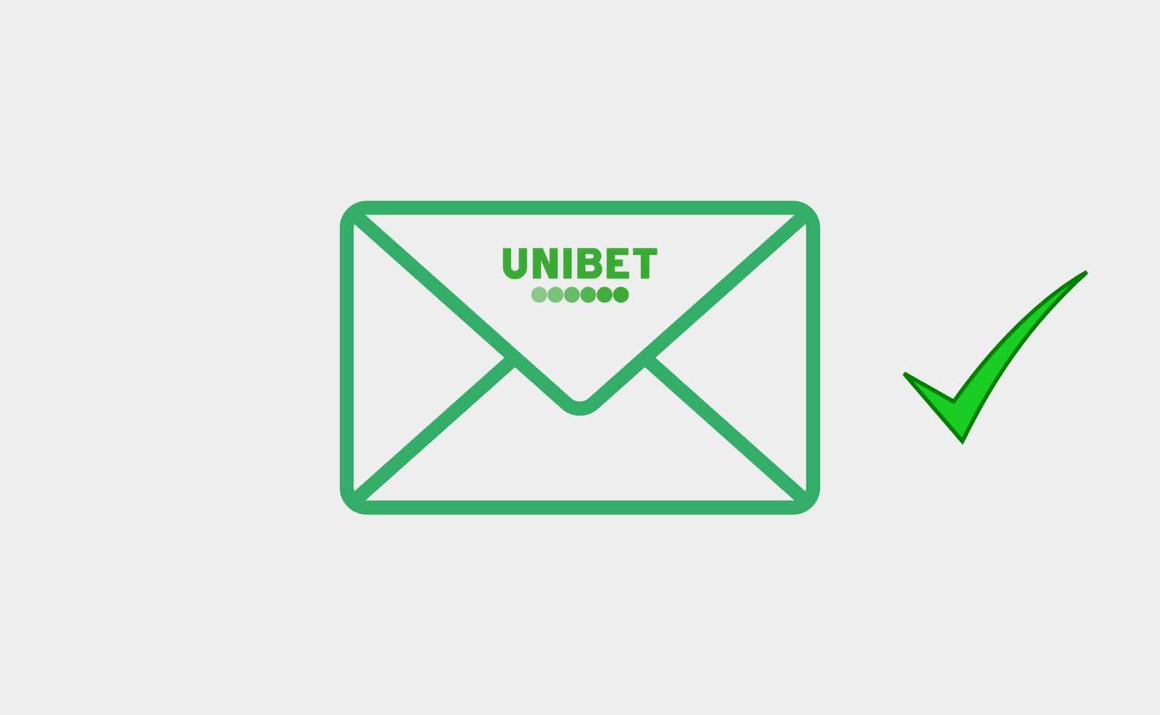 email passo Unibet Brasil