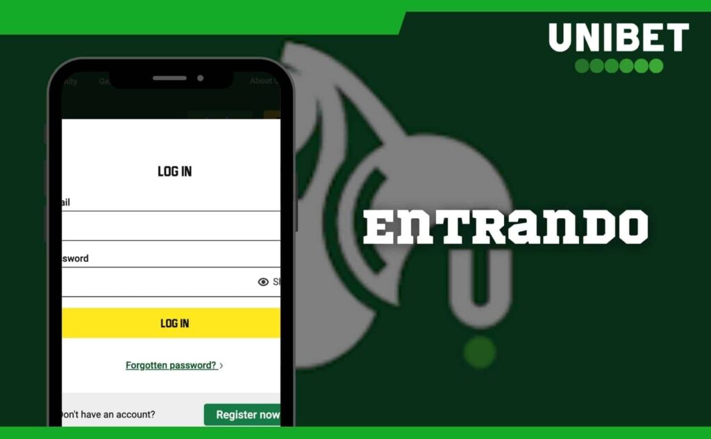 entrando aplicativo Unibet Brasil