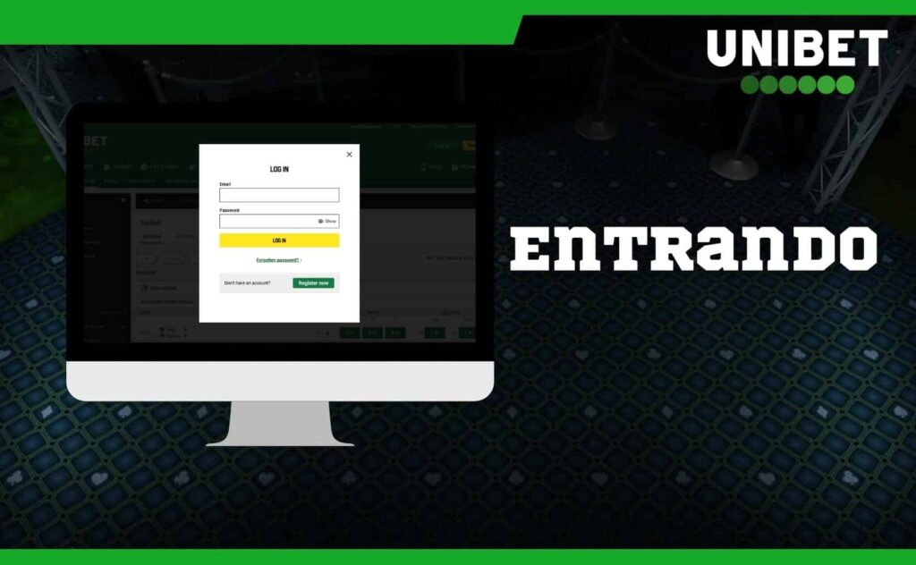 entrando no casa de apostas e cassino Unibet Brasil