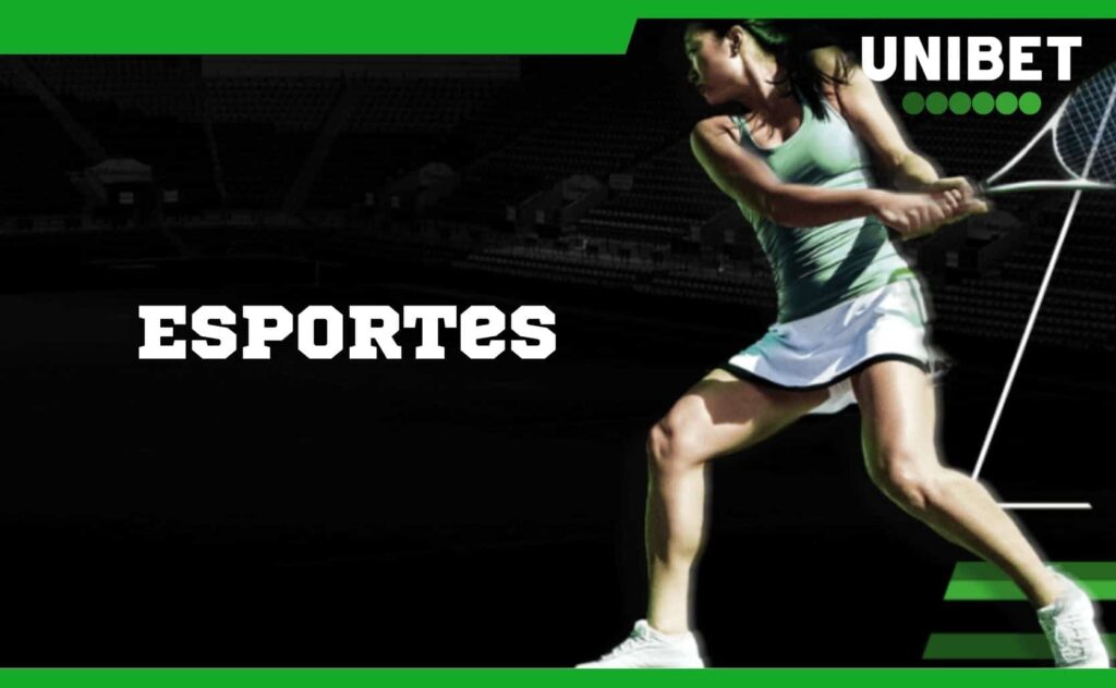 esportes no casa de apostas Unibet Brasil