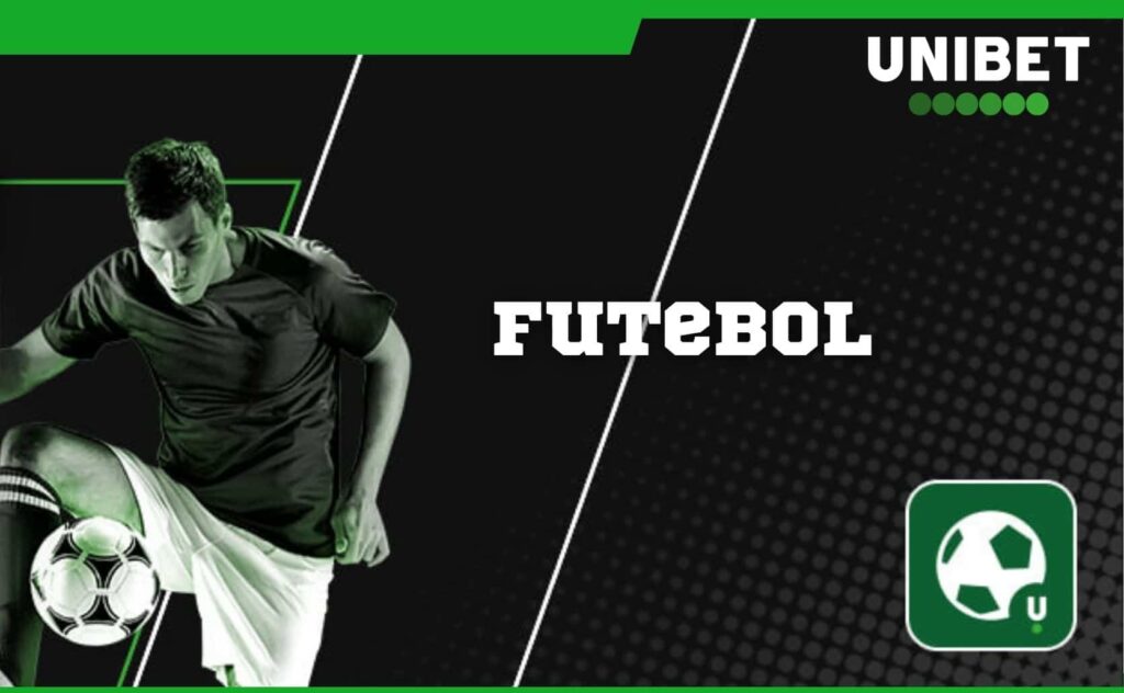 futebol no casa de apostas Unibet Brasil