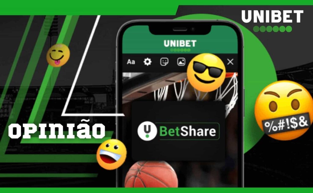 opinião dos jogadores sobre o aplicativo Unibet Brasil