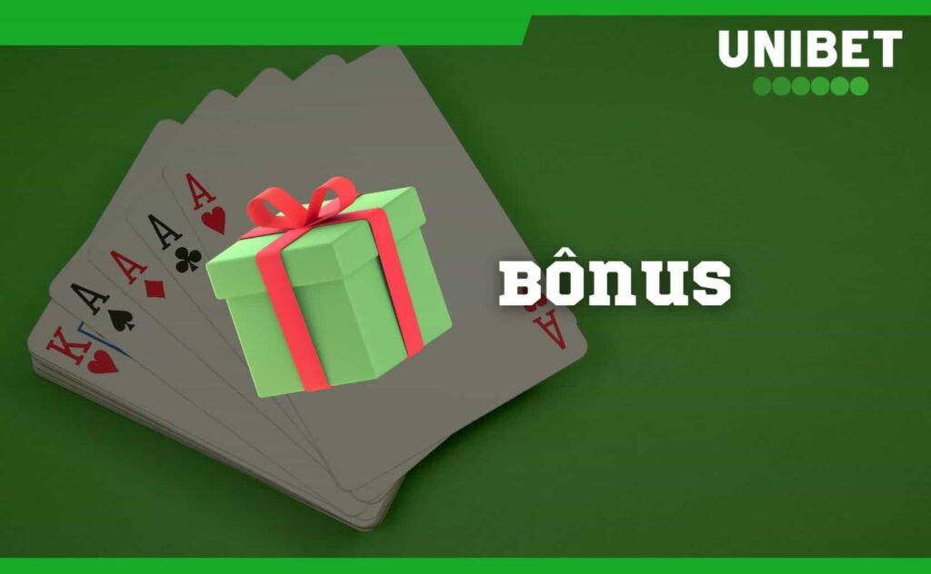 poker bonus Unibet Brasil guia para jogadores