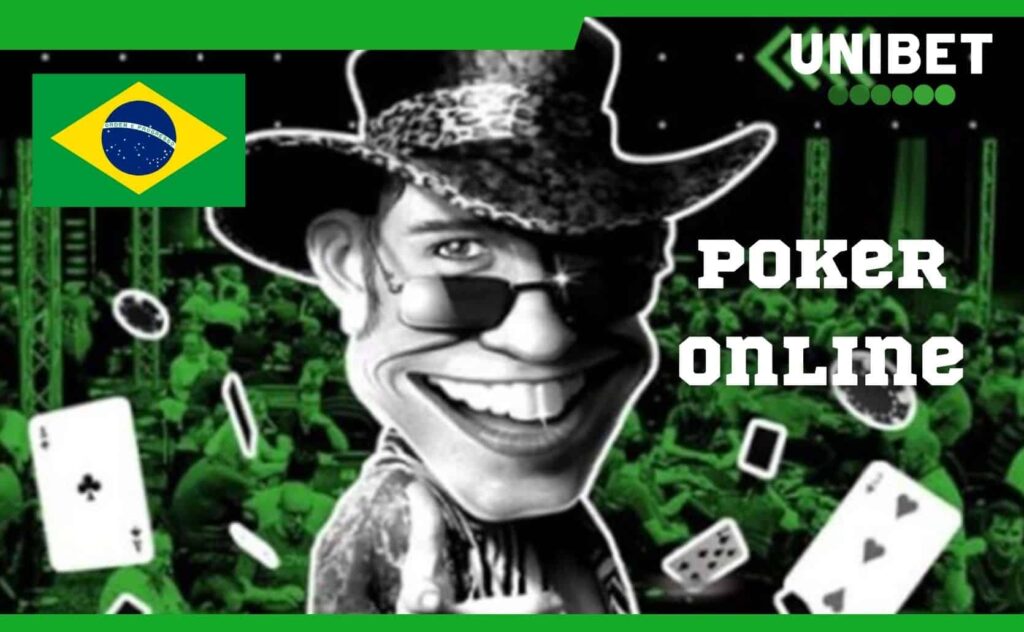 poker online Unibet Brasil jogos de azar informações detalhadas