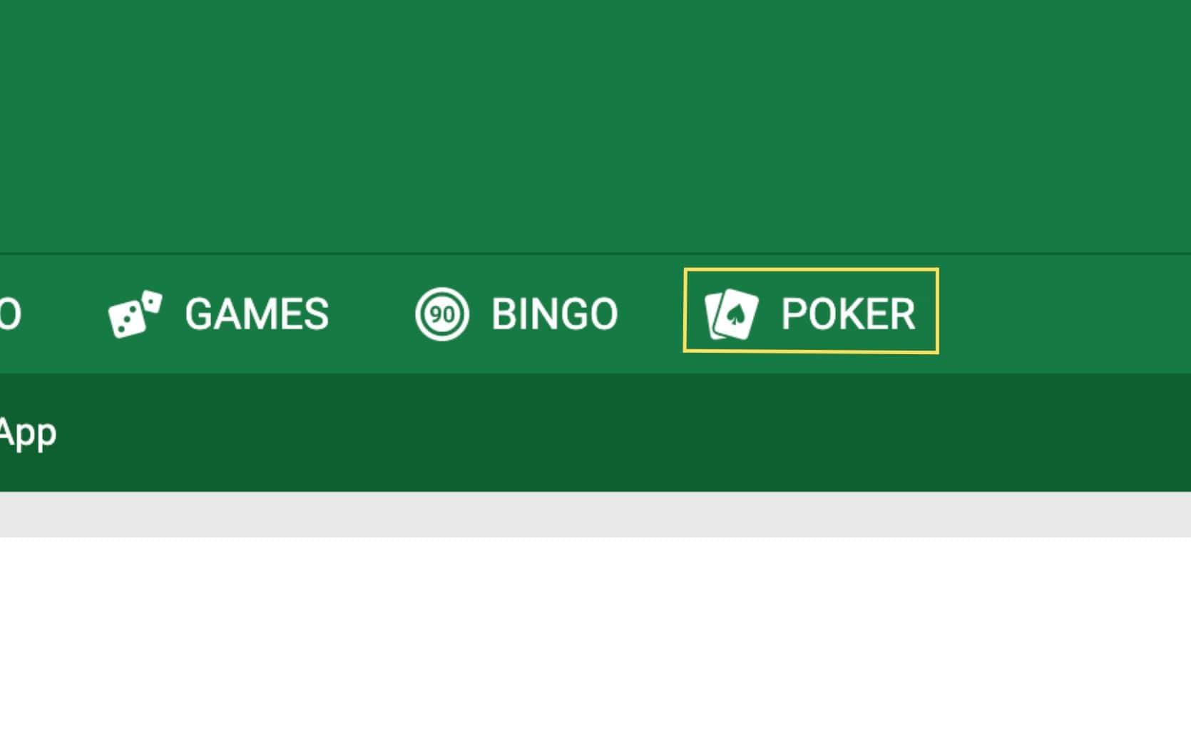 Unibet Brasil poker site passo