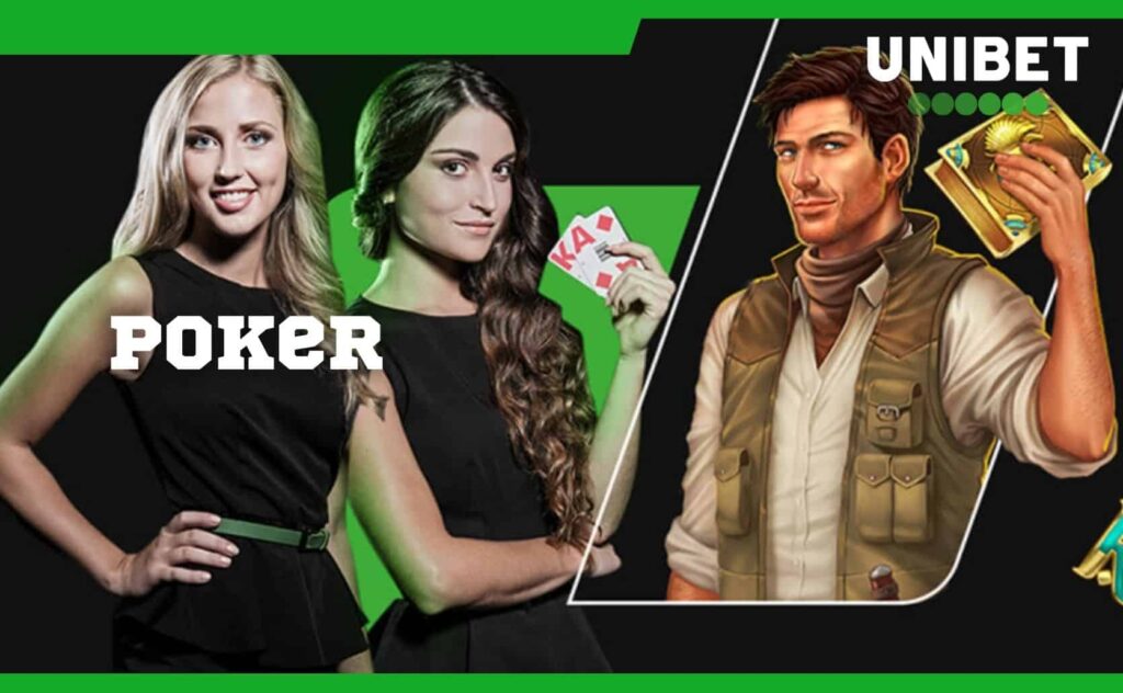 poker plataforma Unibet Brasil jogos de azar