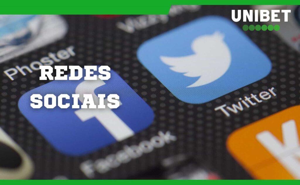 redes sociais Unibet Brasil visão geral detalhada