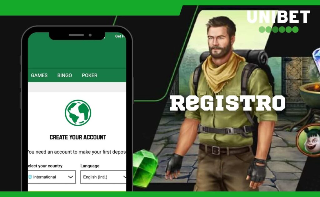 registro aplicativo Unibet Brasil informações detalhadas