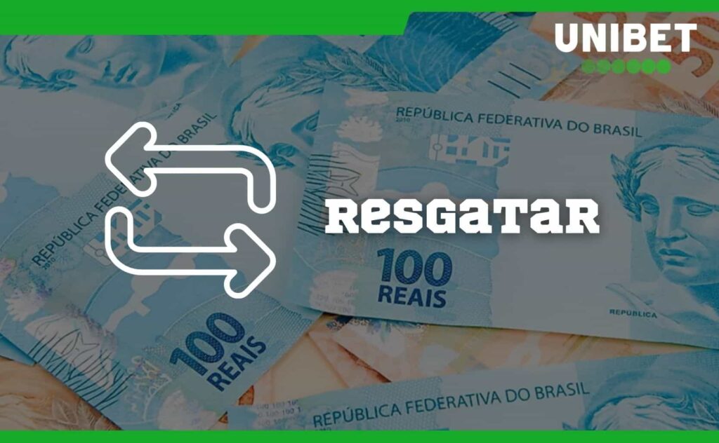 resgatar Unibet Brasil instrução para jogadores