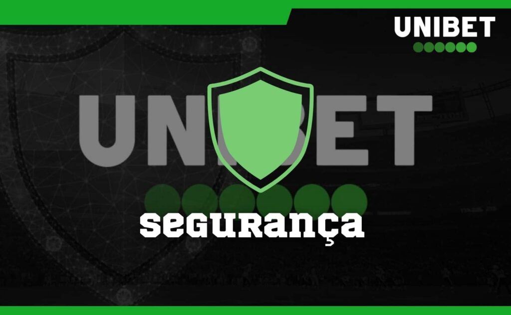 informações detalhadas sobre segurança na plataforma Unibet Brasil