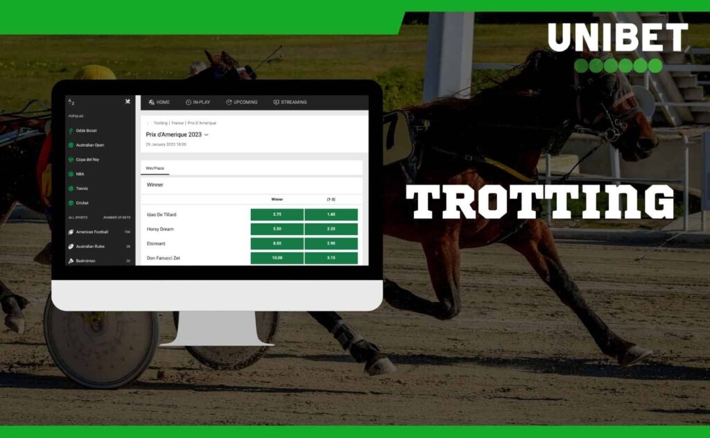 trotting Unibet Brasil apostas esportivas instrução