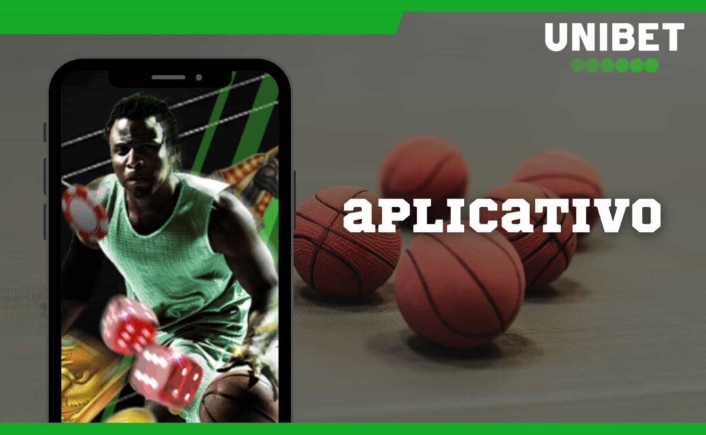 Unibet Brasil apostas esportivas instrução aplicativo móvel