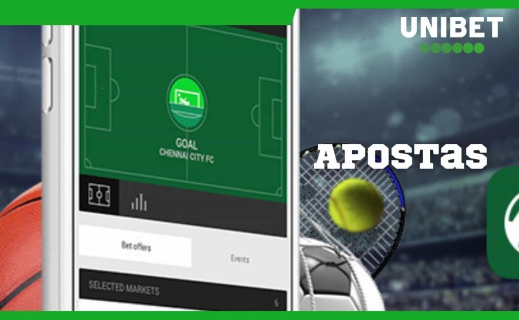 Unibet Brasil apostas esportivas informações detalhadas sobre aplicativo móvel