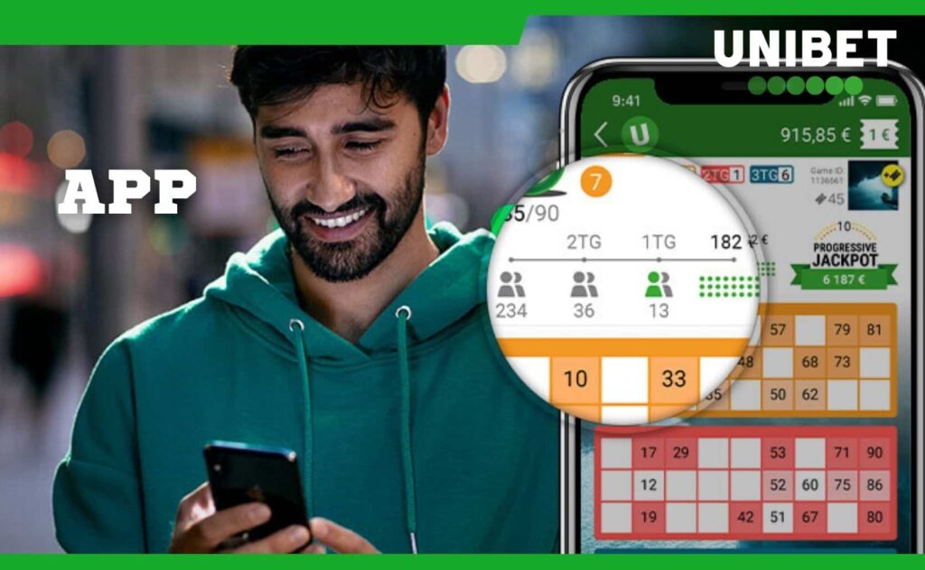 Unibet Brasil jogos de azar informações detalhadas sobre aplicativo móvel