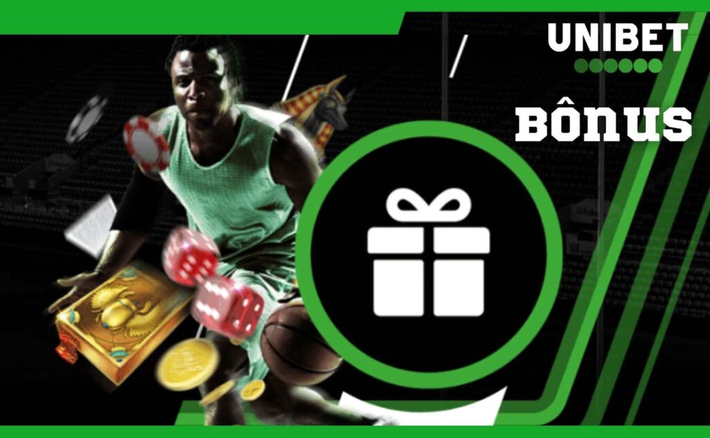 Unibet Brasil bônus instrução no site oficial