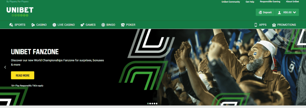 Unibet Brasil casa de apostas Site oficial