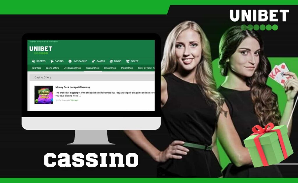 Unibet Brasil como jogar cassino no site visão geral detalhada