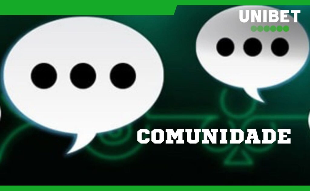 Unibet Brasil comunidade informações para jogadores