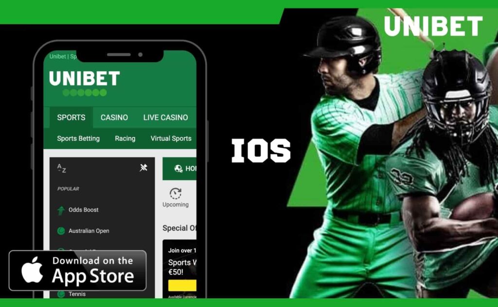 Unibet Brasil apostas esportivas o aplicativo para ios