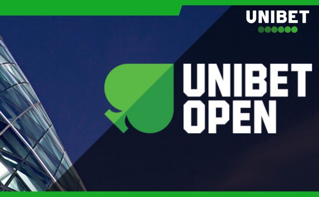 Unibet Open informações detalhadas o Brasil