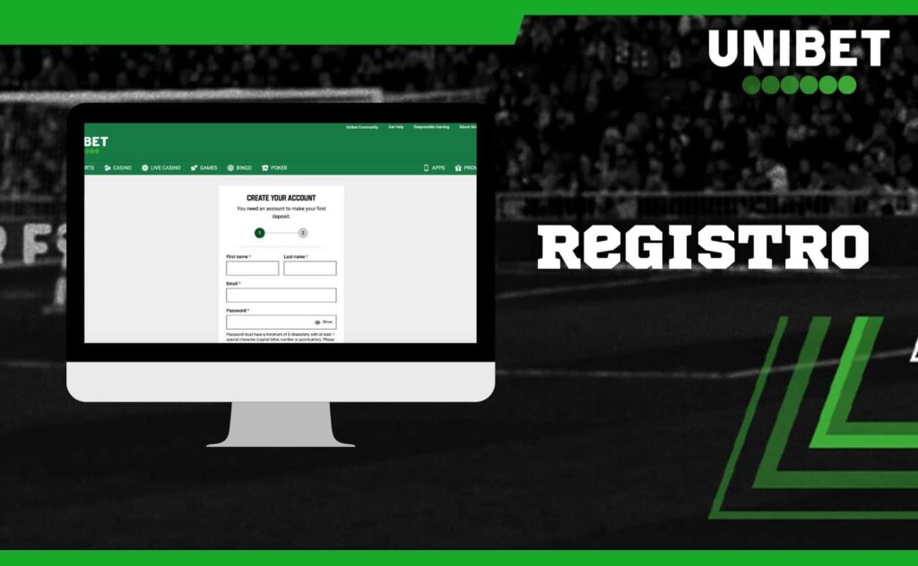 Como registrar no site Unibet Brasil guia para jogadores