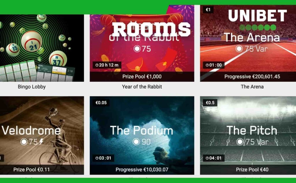 Unibet Brasil poker rooms instrução para jogadores