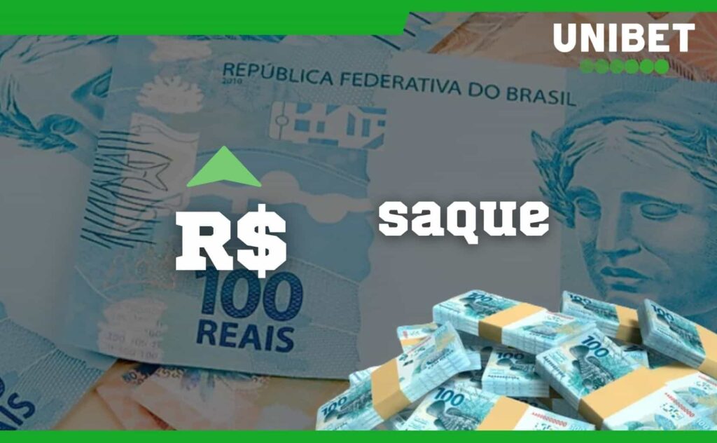 Unibet Brasil saque dinheiro guia no plataforma