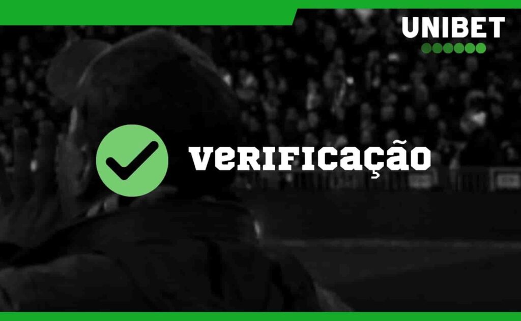 verificação de jogadores na plataforma Unibet Brasil